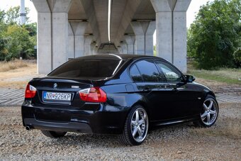 BMW Rad 3 320si M packet Limited Edition e90 / AJ NA SPLÁTKY - 5
