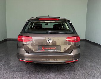 VOLKSWAGEN Passat Variant-2.0TDi-BMT-140kW-DSG-Highline-R17 - 5