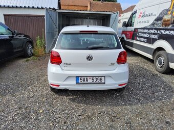 VW Polo 1,2 tsi 66kw DSG - 5