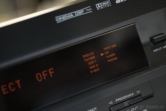 Yamaha - dsp a2 - legendarni stereo / av zesilovac - 5