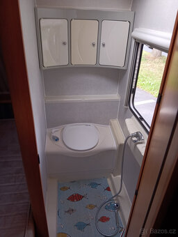 karavan LMC Münsterland 520 MDK - 5