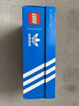 LEGO 10282 adidas Originals Superstar - 5