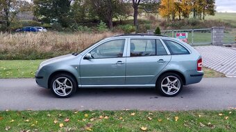 Škoda Fabia 1.4i 16V Kombi 59kW,11/2006,SERV.KNIHA,KLIMA - 5