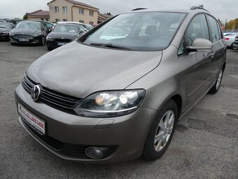 Volkswagen Golf Plus 1.4 TSi 90kW Comfort,xenony,serviska - 5