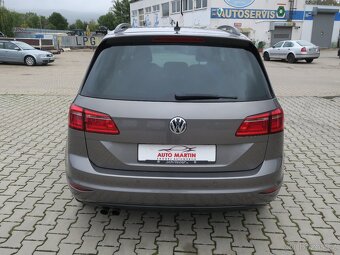 Volkswagen Golf Sportsvan 1.4 TSi 92 kW Lounge - 5