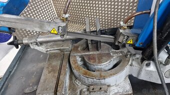 PILOUS ARG 220 PLUS - PÁSOVÁ PILA NA KOV ČESKÉ VÝROBY - 5