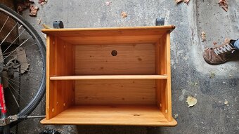 Stolek - pojízdný - 5