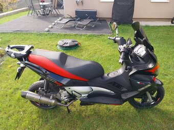 Aprilia sr max 300 ie - 5