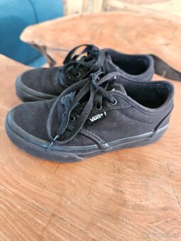 Vans / dětské boty 1x obuté - 5