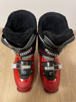 Lyžáky Salomon 24,5 - 5