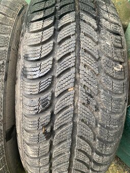 Zimní pneu 185/55 R15 82T - 5