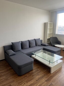 Skleněný konferenční stůl - 5