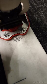 Skialpové lyže K2 174/82 - 5