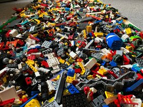 LEGO rok 1990 - 2015 - 5