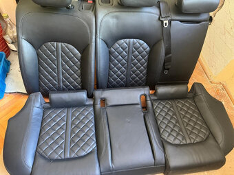 AUDI RS ŠPORTOVÉ SEDAČKY A6 A7 C7 4G - 5