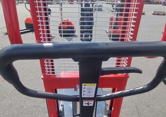 Ruční paletový vozík 1000kg - 5