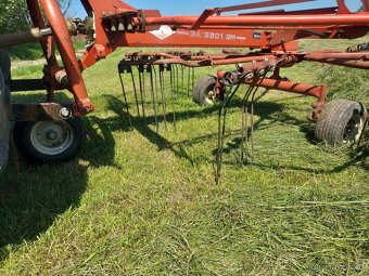 Shrnovač sena Kuhn GA 3501GM - 5