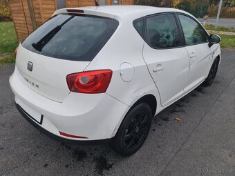 Seat Ibiza 1.6 16V, 77kW, 12/2008, climatronic, alu - 5