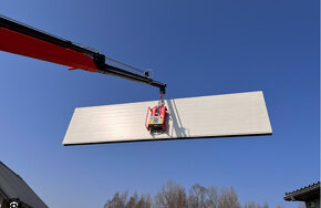 Vakuová přísavka na sklo 800 x 400mm - 500kg - 5