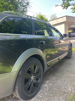 Audi A6C6 Olroud Qvadro - 5