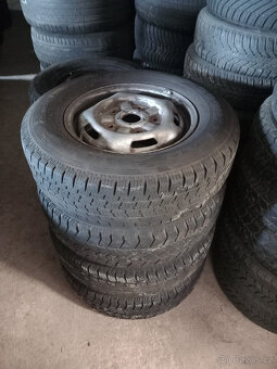 FORD TRANSIT DISKY ,GUMY NA VYHOZENÍ - 5