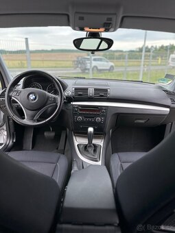 BMW e87 118i automat - 5
