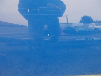 Karosářské díly Škoda Roomster  4590 - 5