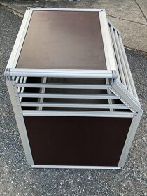 ALU autobox Schmidt pro psy do Octávie II - 5