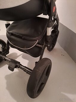 Kočárek TUDORE - 5