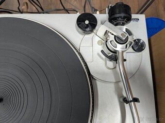 gramofon Technics - 5