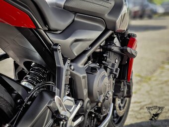 Triumph Trident 660 r.v. 2022 - 5