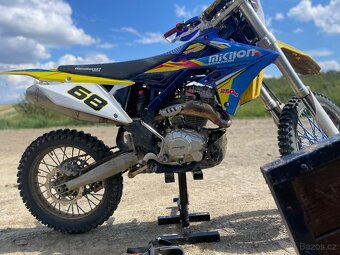 Mikilon 250 ML enduro - 5