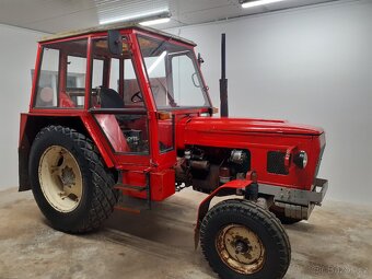Prodám kolový traktor Zetor 6911 - 5