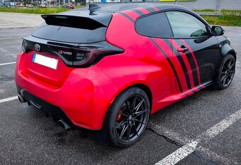 Toyota Yaris GR - 5
