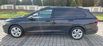 GolfVariant VIII.1,5TSi EVO Life-ČR,7/2021,nehav.,odpoč.DPH - 5