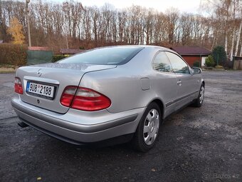 Mercedes-Benz CLK W208 - 5