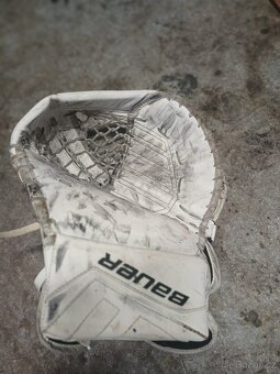 Lapacka vyrazecka bauer supreme - 5