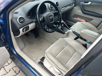 Prodám Audi a3 sportback 1.9 tdi - 5