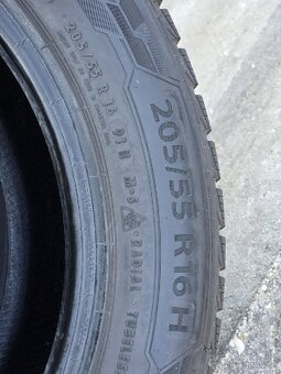 205/55/16 Zimní pneumatiky Barum Polaris 5 - 5