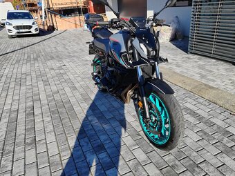 Yamaha mt 07 TOP - 5