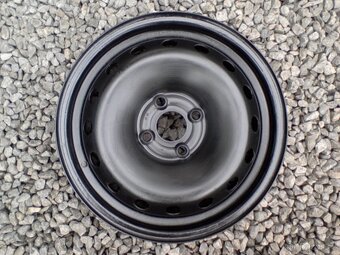 15 plechové disky Fiat Punto,Grande Punto (2005-18) - 5