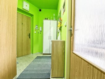 Pronájem bytu 1+kk, 24 m², Jindřichův Hradec, ul. Nušlova - 5