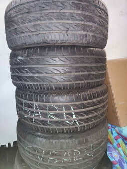 ALU kola OEM Subaru 5x100 - 5