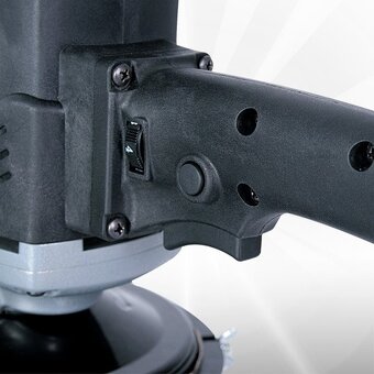 Nová fasádní bruska XM150 včetně čepelí - 5