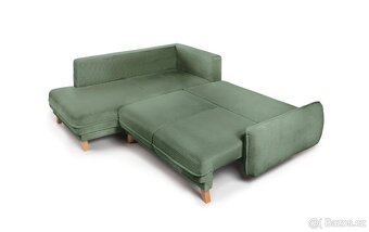 Rozkládací sofa TORI, - 5
