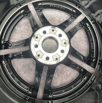 Originální AMG Alu kola Mercedes-Benz R19 - 5