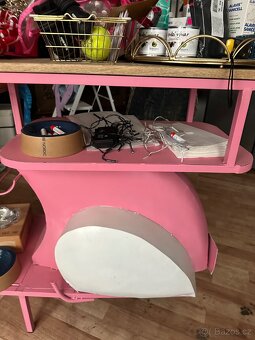 DESIGNOVÝ BAROVÝ PULT – SKÚTR - 5