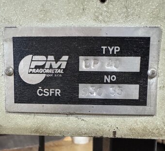 Paketovací lis EKOPACK 40automatic,2xkontejner - 5