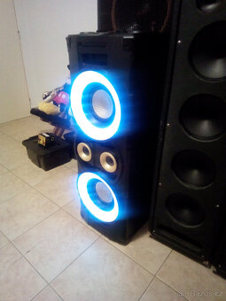 Party reproduktor Sencor sss 4001 - 5