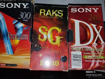 15 VHS a DVD (Disney, Pixar, DreamWorks) - 5